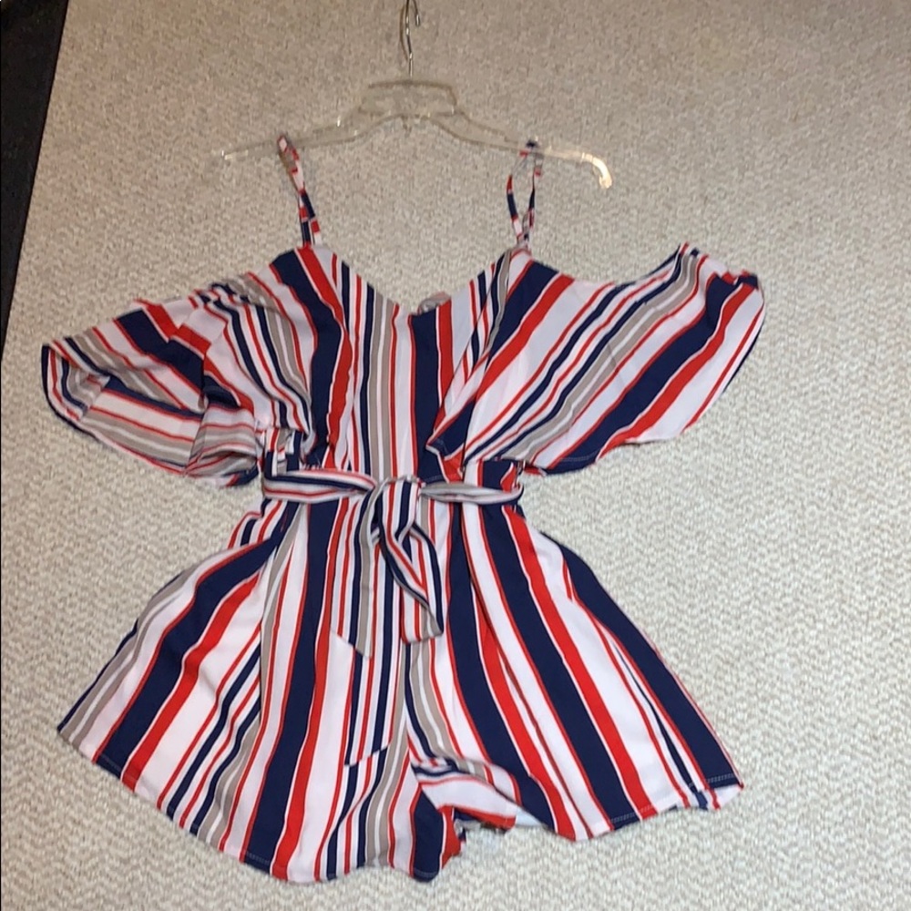Cute romper